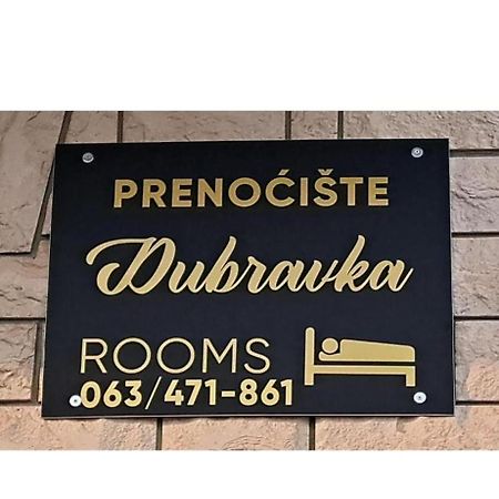 Prenociste Dubravka Apartment Ливно Екстериор снимка